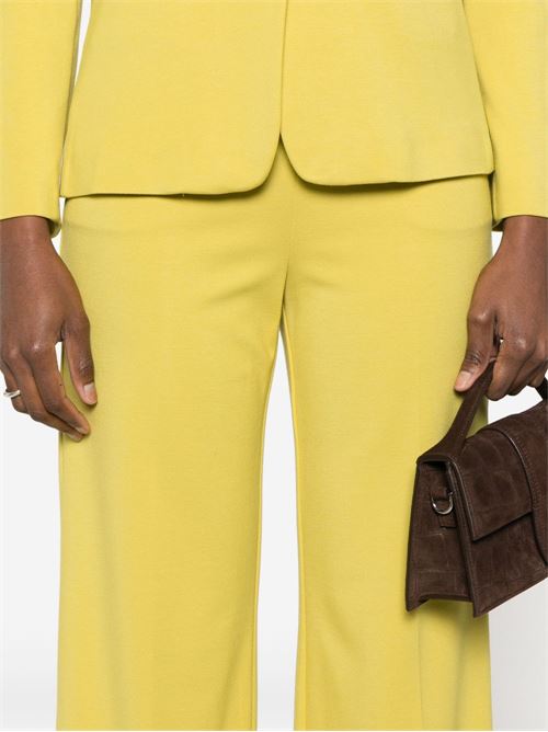 Pantalone donna leggero EMME Marella | CROPPED003